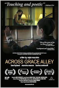 Across Grace Alley