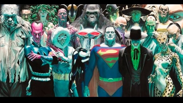 Watch Necessary Evil: Super-Villians of DC Comics Online
