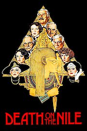 Death on the Nile poster
