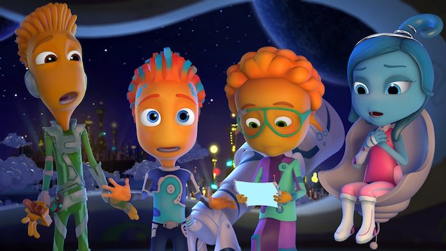 Watch Tellur Aliens Online