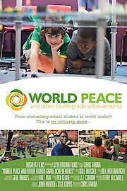 World Peace and Other 4th-Grade Achievements poster