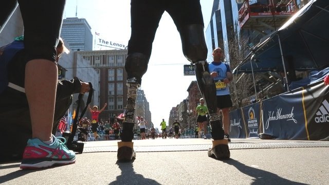 Watch Marathon: The Patriots Day Bombing Online