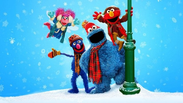 Watch Once Upon a Sesame Street Christmas Online