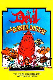 The Devil and Daniel Mouse poster