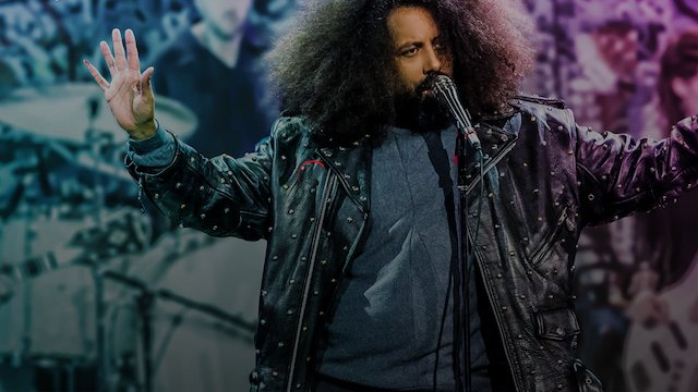 Watch Reggie Watts: Spatial Online