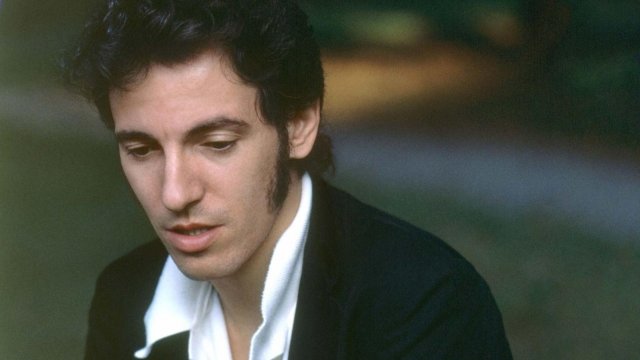 Watch Bruce Springsteen - Under The Influence Online