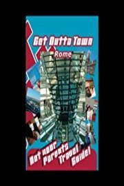Get Outta Town Rome Italy poster