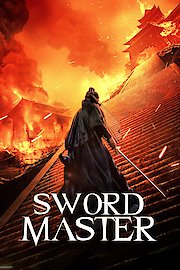 Sword Master poster