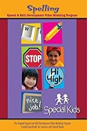 Special Kids Speech & Skill Development - Spelling