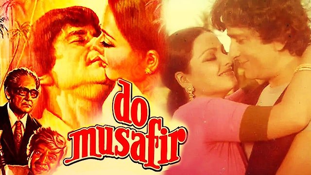 Watch Do Musafir Online