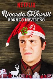 Ricardo O'Farrill: Abrazo navideno poster