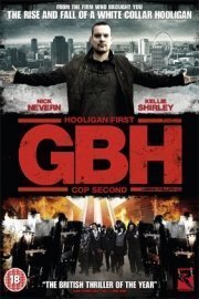 Riot [G.B.H.] poster