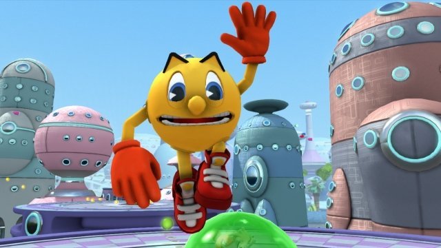 Watch Pac-Man and the Ghostly Adventures: Pac is Back! Online