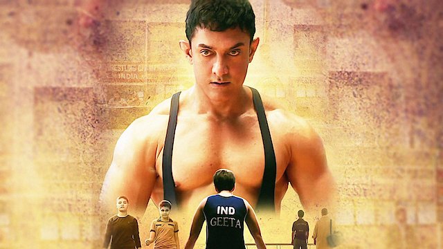 Watch Dangal Online