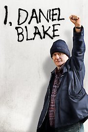 I, Daniel Blake poster