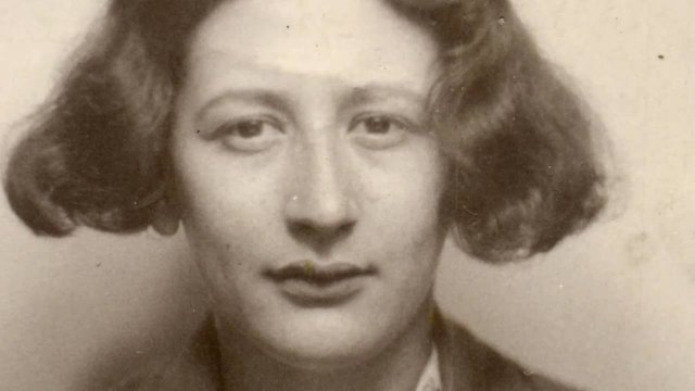 Watch An Encounter with Simone Weil Online