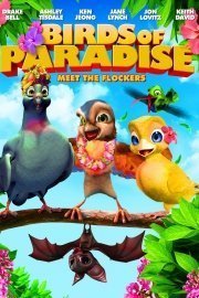 Birds Of Paradise 