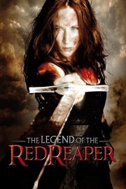 Legend of the Red Reaper poster