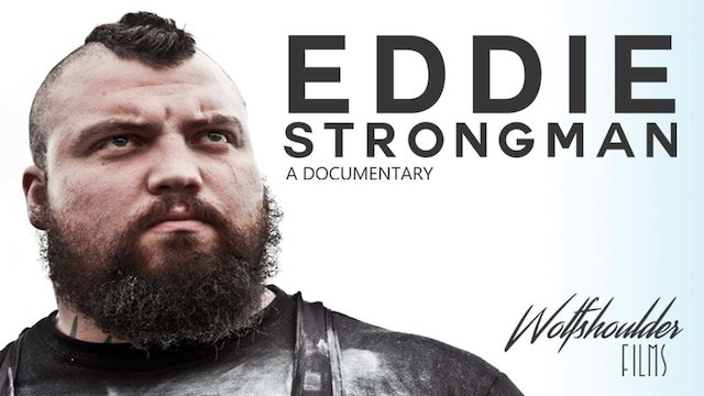 Watch Eddie - Strongman Online