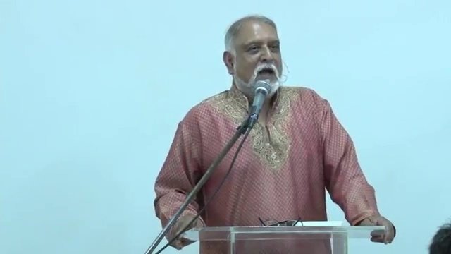 Watch Wisdom From India - Lecture 7: Vegetarianism Online