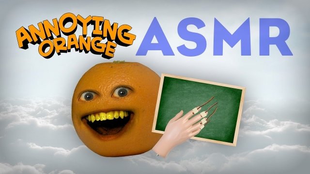 Watch Annoying Orange - ASMR Online