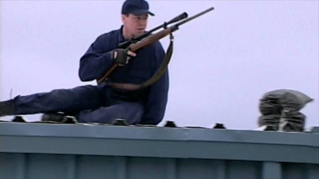 Watch The FBI Files Special - Flight from Justice Online