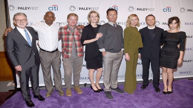 Watch Fargo: Cast and Creators PaleyFest Online
