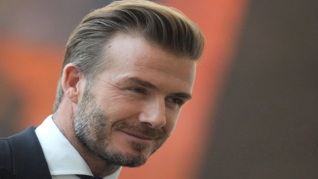 Watch Stamina An unauthorized biography on David Beckham Online