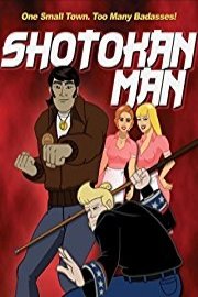 Shotokan Man poster