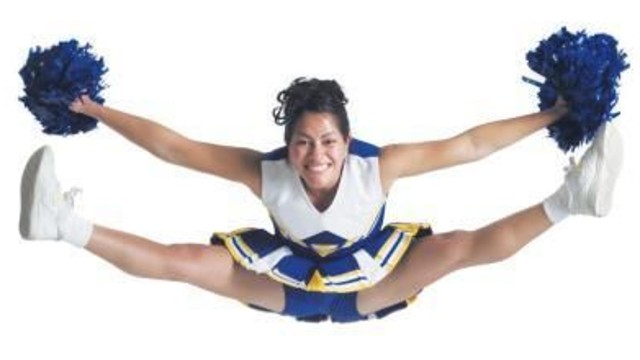 Watch Cheerdance Workout Online