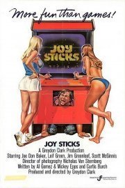 Joysticks poster