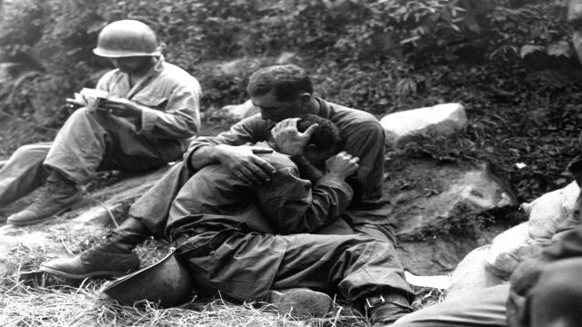 Watch Historic Time Travel - Korean War Online