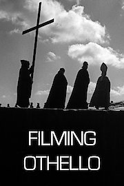 Filming Othello poster
