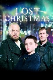 Lost Christmas poster