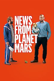 News from Planet Mars poster