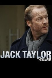 Jack Taylor: The Guards poster