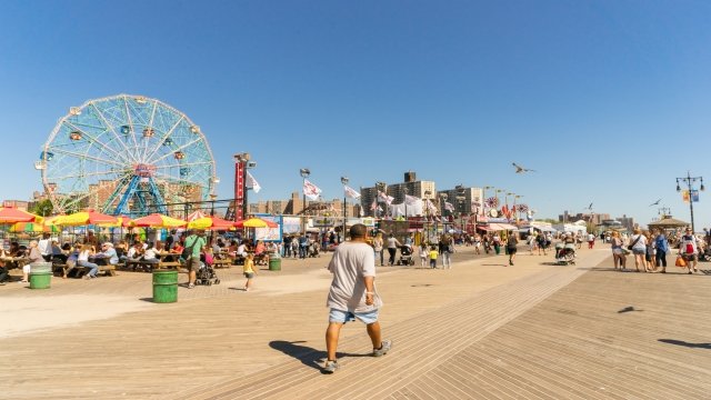 Watch Coney Island: Dreams for Sale Online