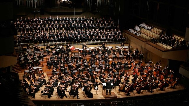 Watch The Curse of the Gothic Symphony Online