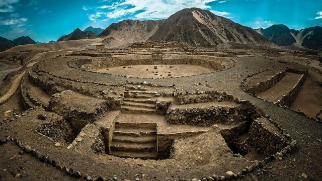 Watch Ancient Advanced Technology in Central America Online