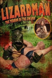 The LizardMan poster