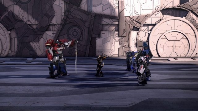 Watch Transformers Prime: Predacons Rising Online