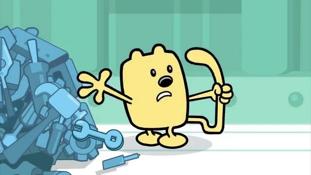 Watch Wow! Wow! Wubbzy!: Wubbzy's Big Movie Online