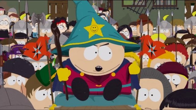 Watch South Park: The Black Friday Trilogy Online