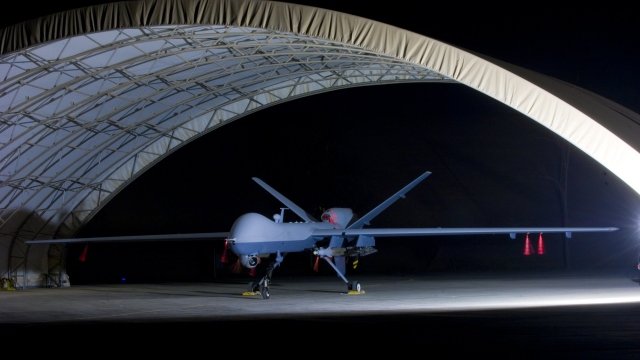 Watch Unmanned: America's Drone Wars Online