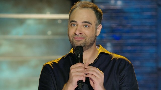 Watch Kurt Metzger: White Precious Online