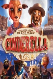 Cinderella Once Upon A Time... In The West poster