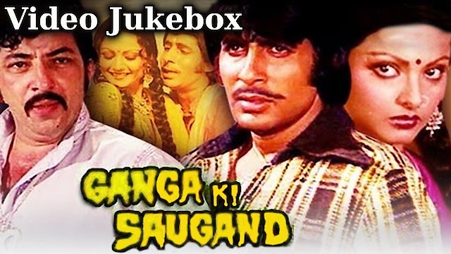 Watch Ganga Ki Saugandh Online