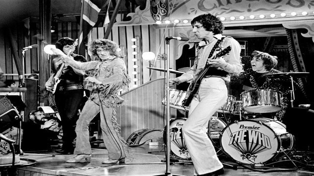 Watch The Rolling Stones: Rock And Roll Circus Online