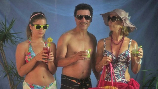 Watch Vacaciones en familia Online