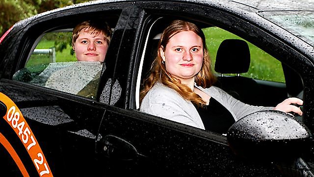 Watch Autistic Driving School Online
